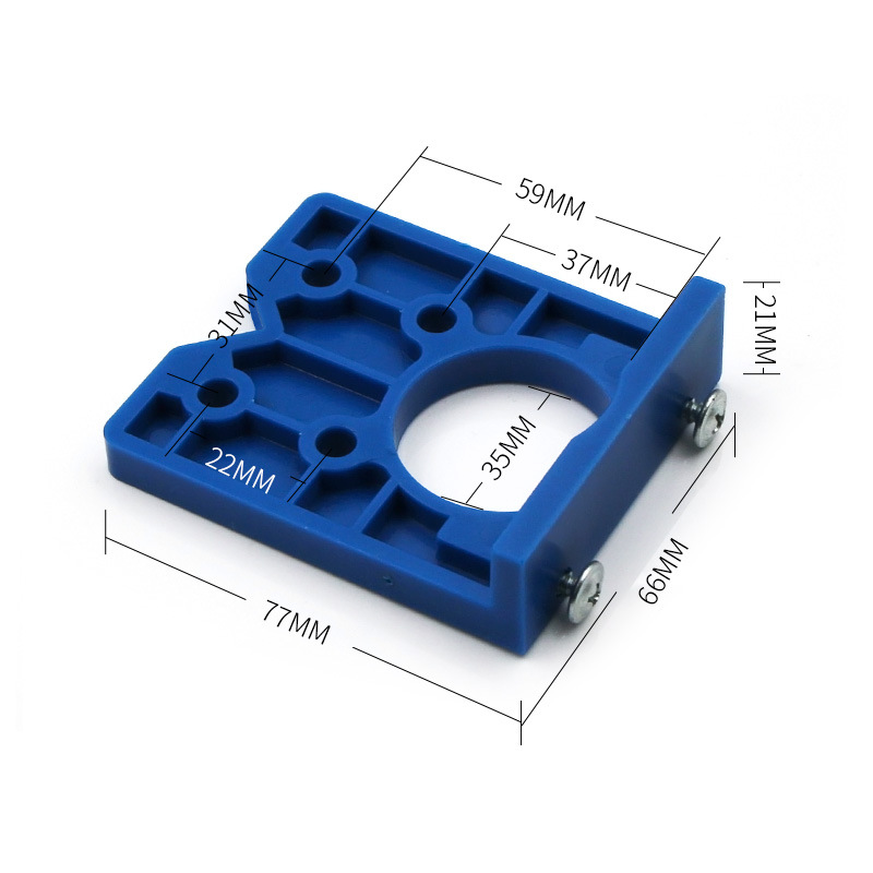 Cữ khoan lỗ gắn bản lề bật 35mm