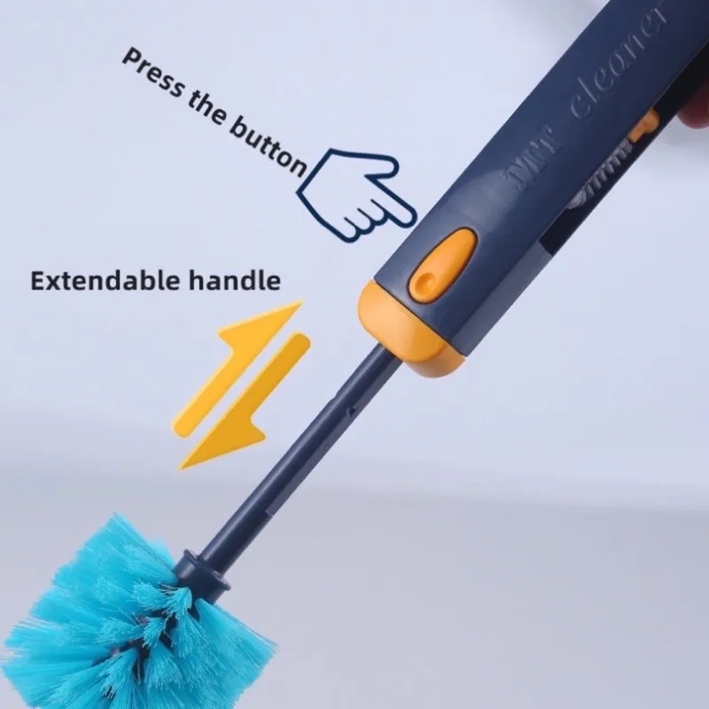 Cọ rửa ly cốc bình đa năng 4 trong 1