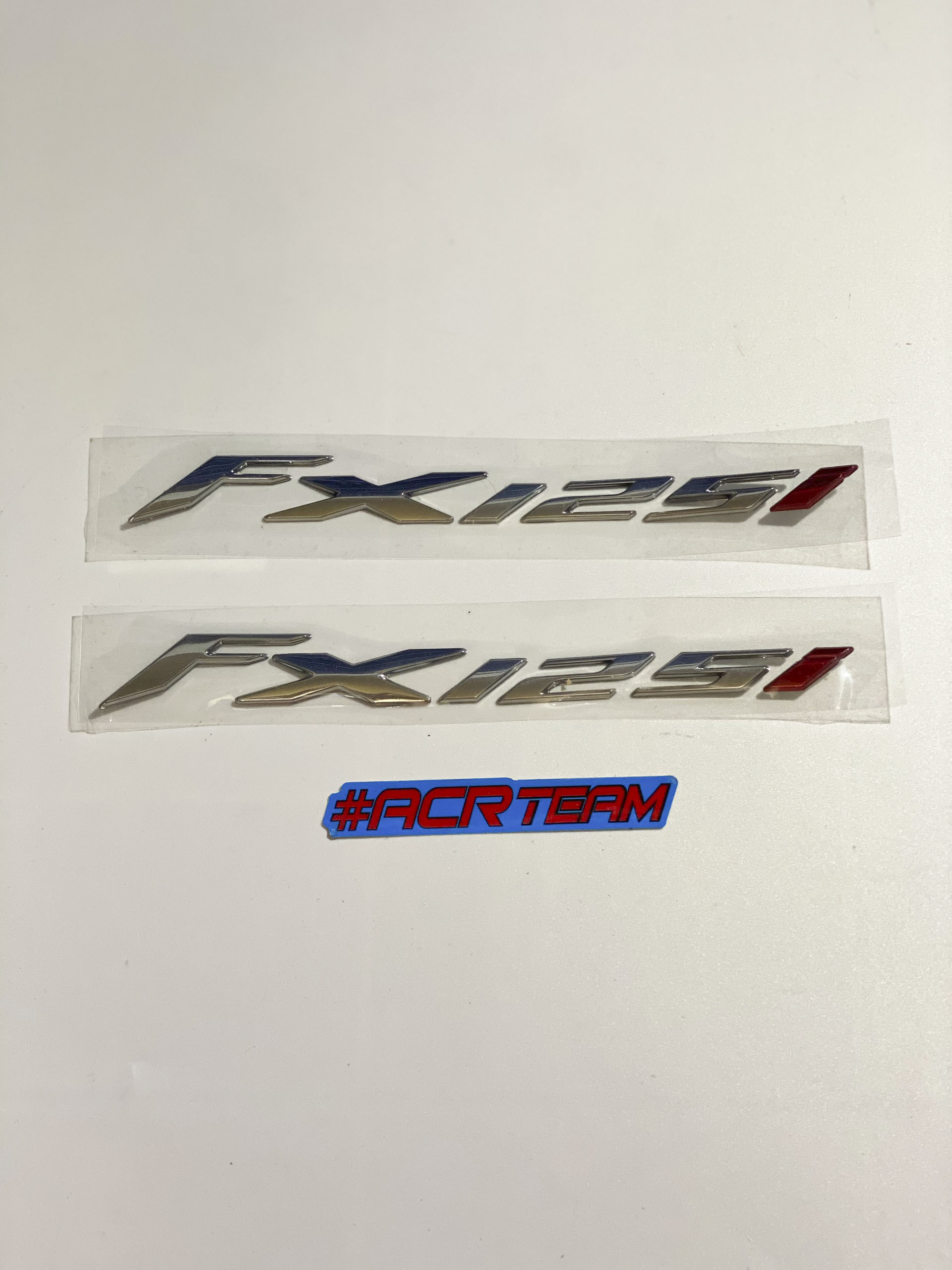 [HCM]Tem Nổi - Suzuki FX 125i