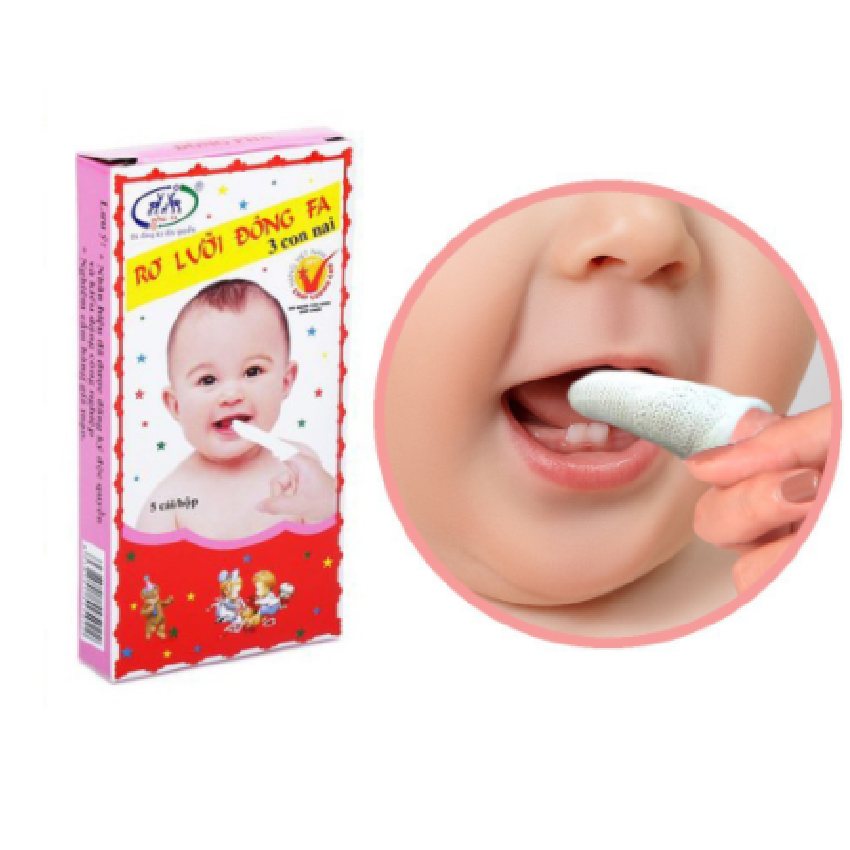 Rơ lưỡi Đông Pha (1 gói gồm 50 cái)