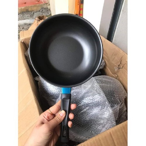 Chảo chống dính sâu lòng size 18cm (dùng được bếp từ)