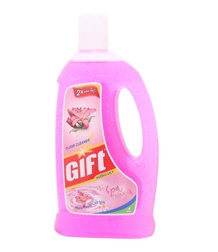 NƯỚC LAU SÀN GIFT 1000ml (1 LÍT)