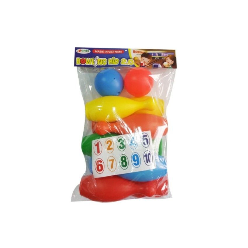 BỘ ĐỒ CHƠI BOWLINH 2.0 HOT