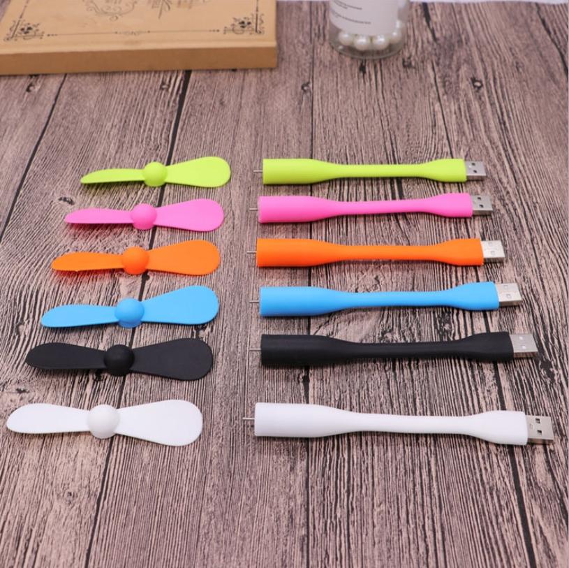 [HOT HOT] Quạt USB mini siêu dụng, quạt USB mini cánh rời, USB mini fan - [Queenlove88]