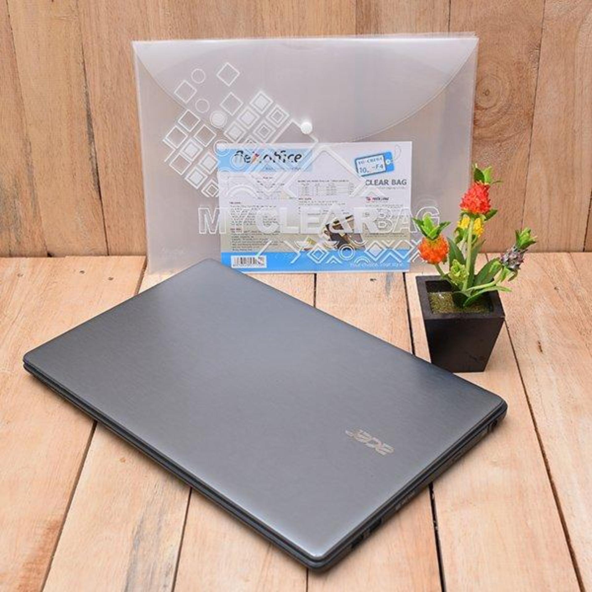 Combo 10 Bìa nút F4 Flexoffice có in FO-CBF04(FO-2636)