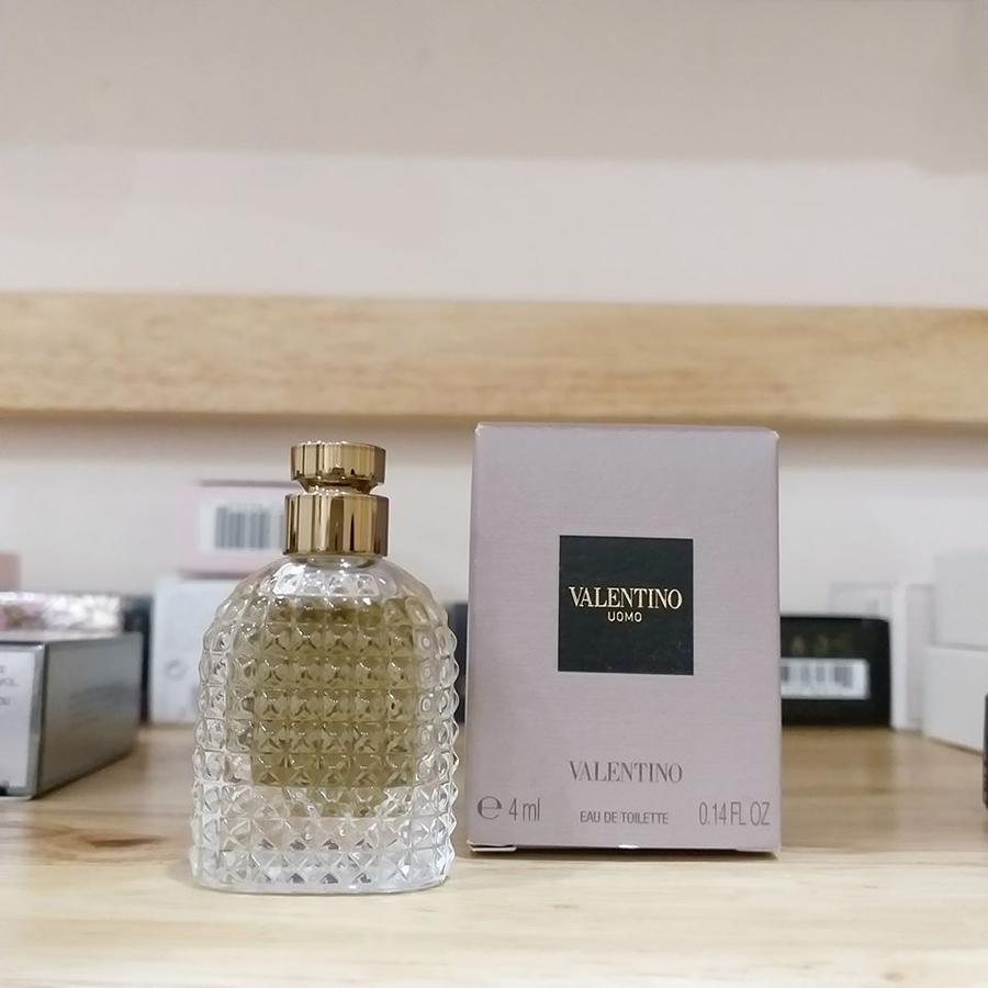 [HCM]Nước hoa mini Valentino Uomo 4ml