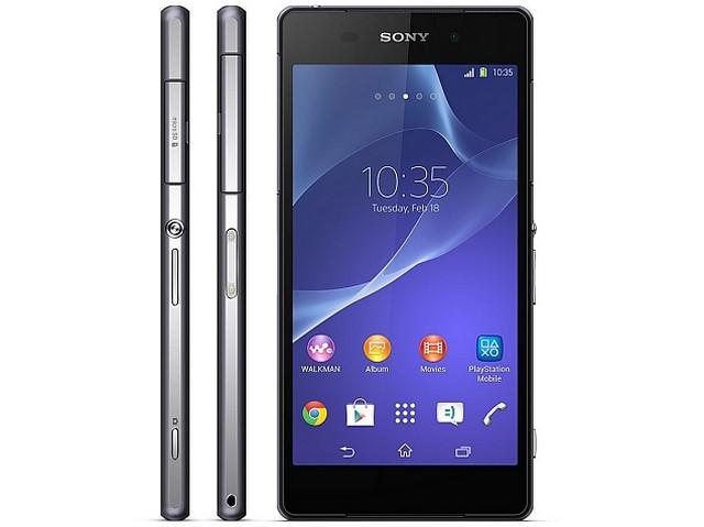 Ốp lưng cho Sony z2