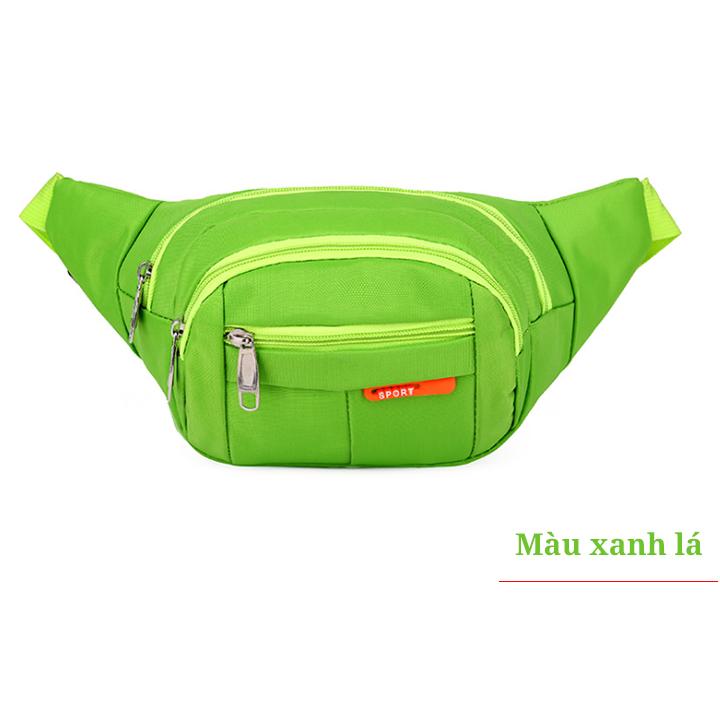 [HCM]Túi thể thao túi bao tử đeo chéo TT12