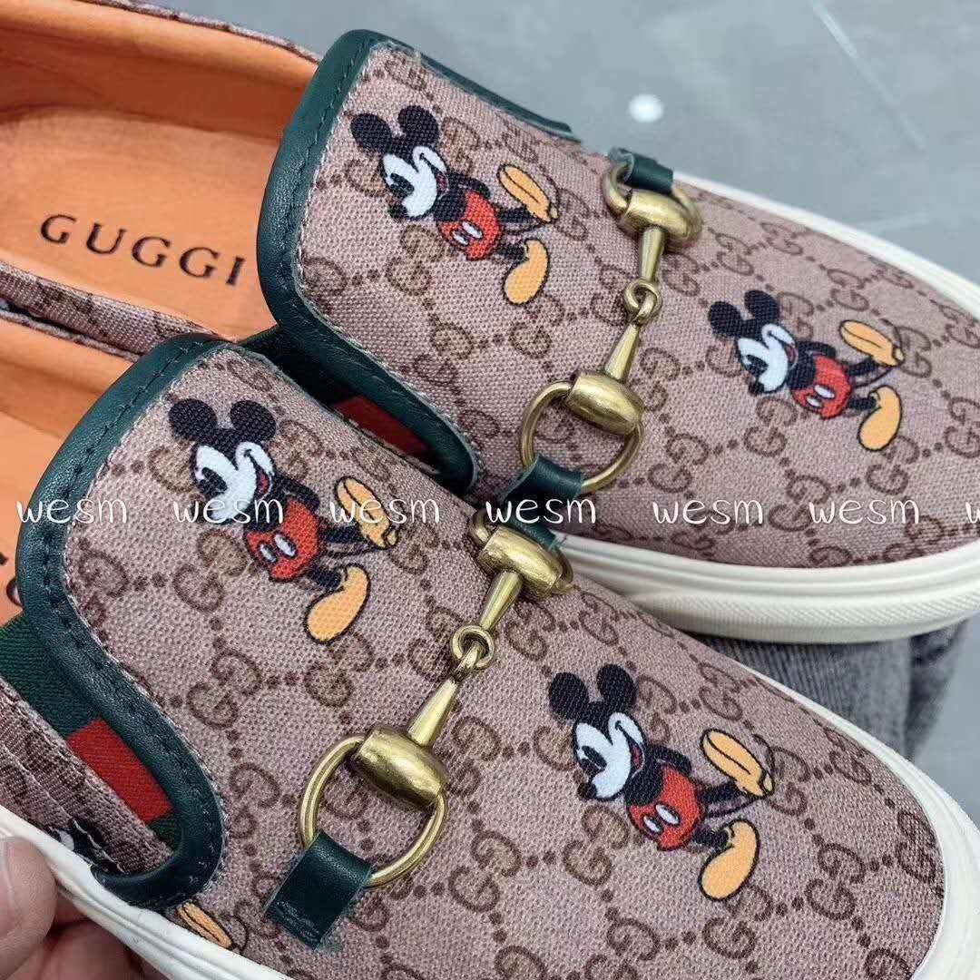 giày mickey qc cao cấp chất liệu đẹp