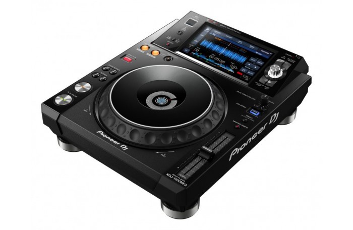[Trả góp 0%]Đầu DJ XDJ 1000MK2 ( Pioneer DJ) - Hàng Chính Hãng