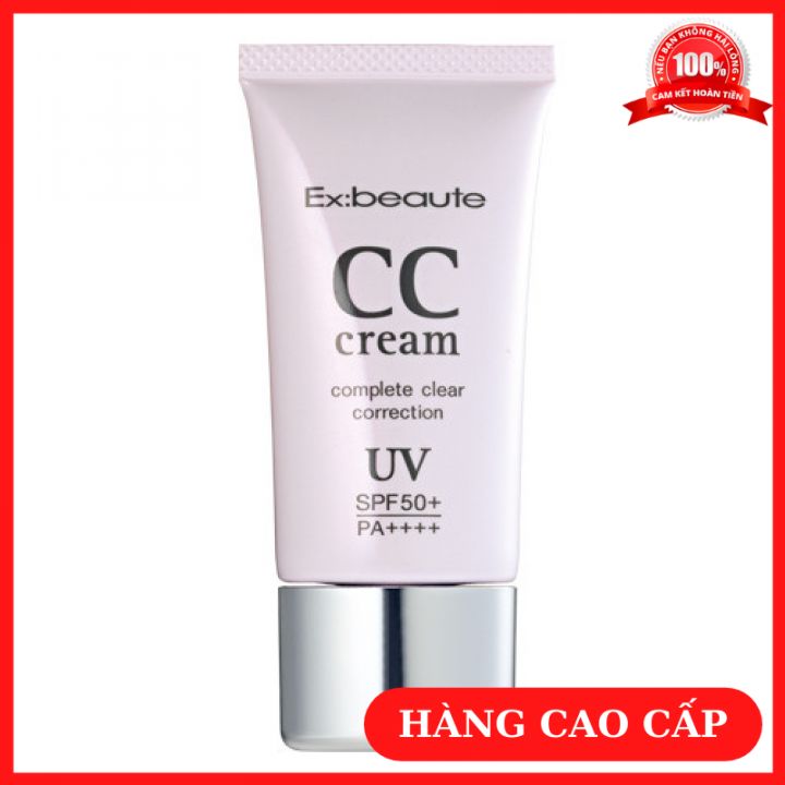 Kem Nền, Chống Nắng CC Cream Nhật Bản