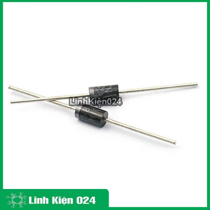 Combo 4 Con Diode 1N5824 5A 40V Schottky Chất Lượng Cao