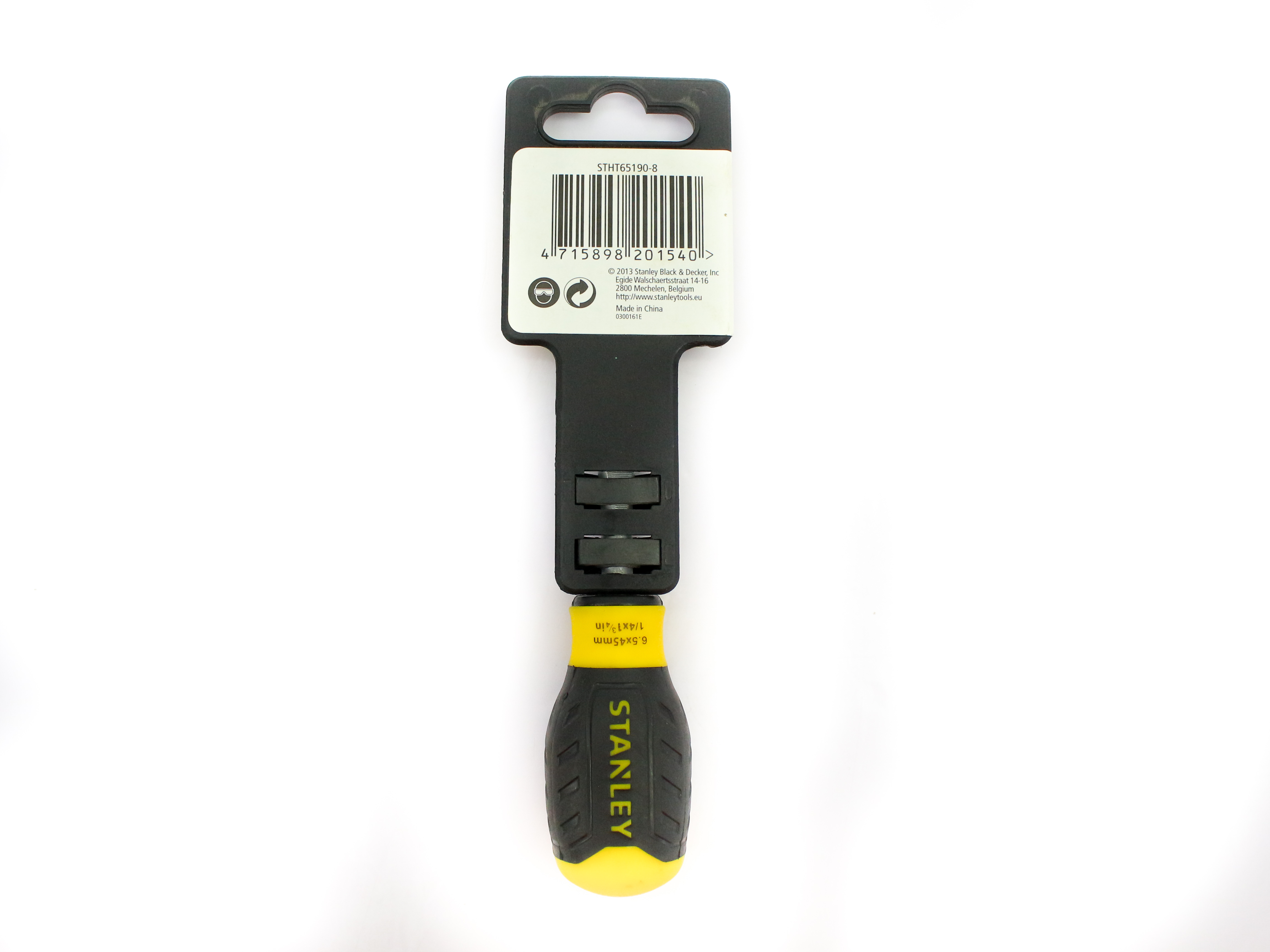 Tua vít 6.5 x 45 mm Stanley STHT65190-8