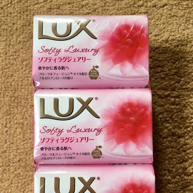 Bánh Xà phòng Lux 82g