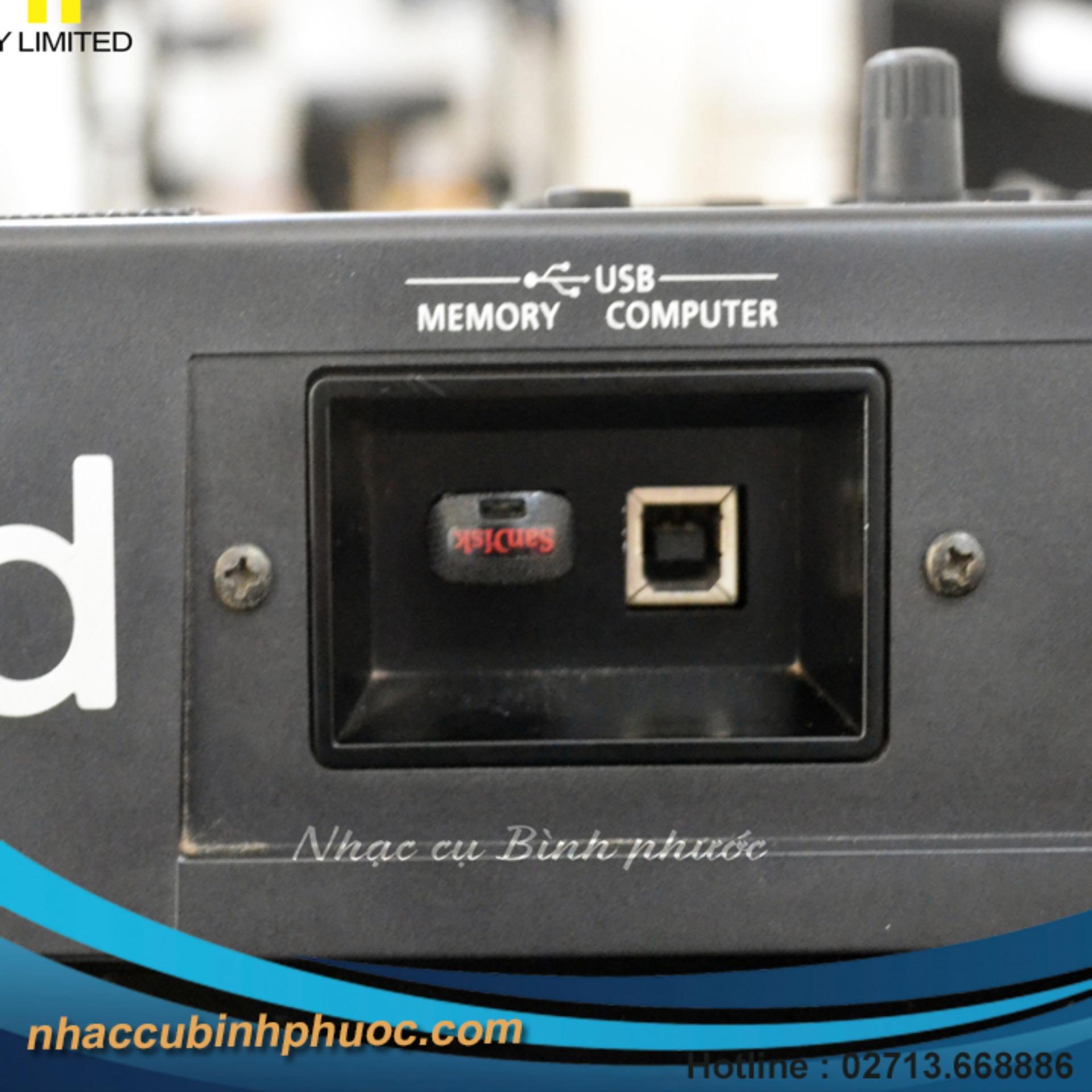 Bộ Dữ Liệu cho Đàn Roland EA7