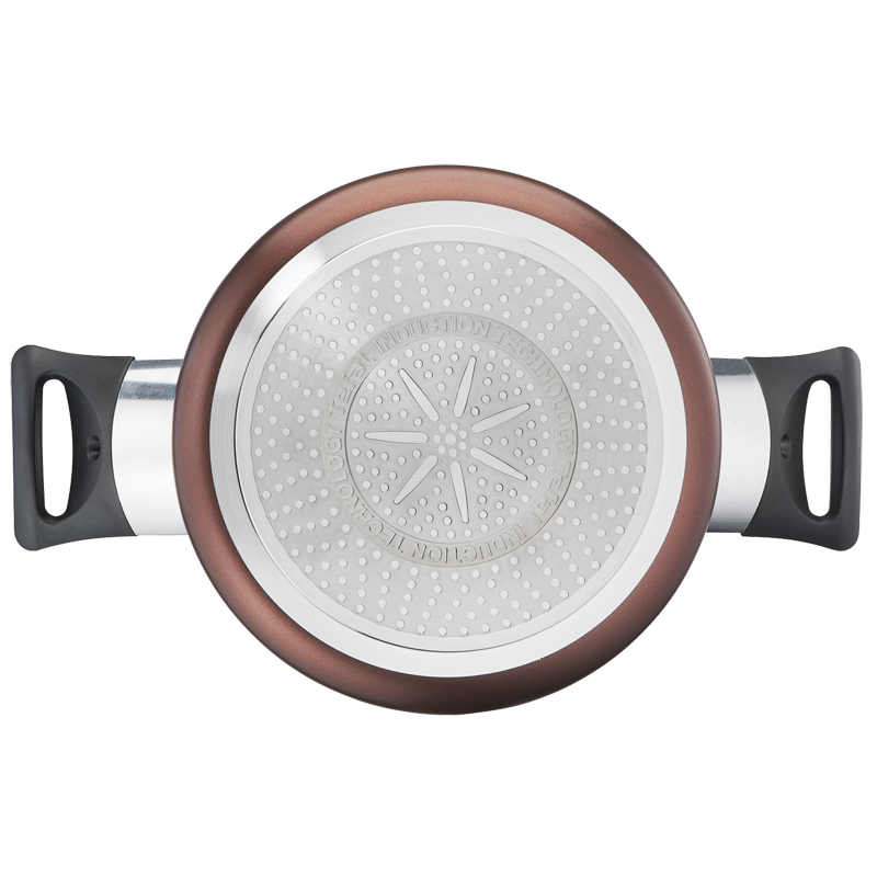 Nồi Tefal Day By Day 22cm / 20cm / 18cm