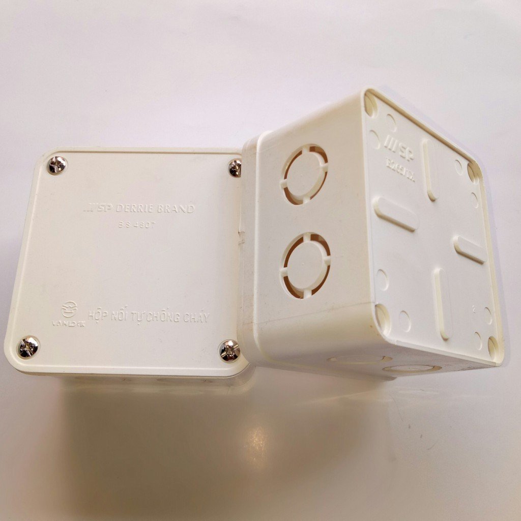 Hộp nối dây tự chống cháy SP- Sino Vanlock