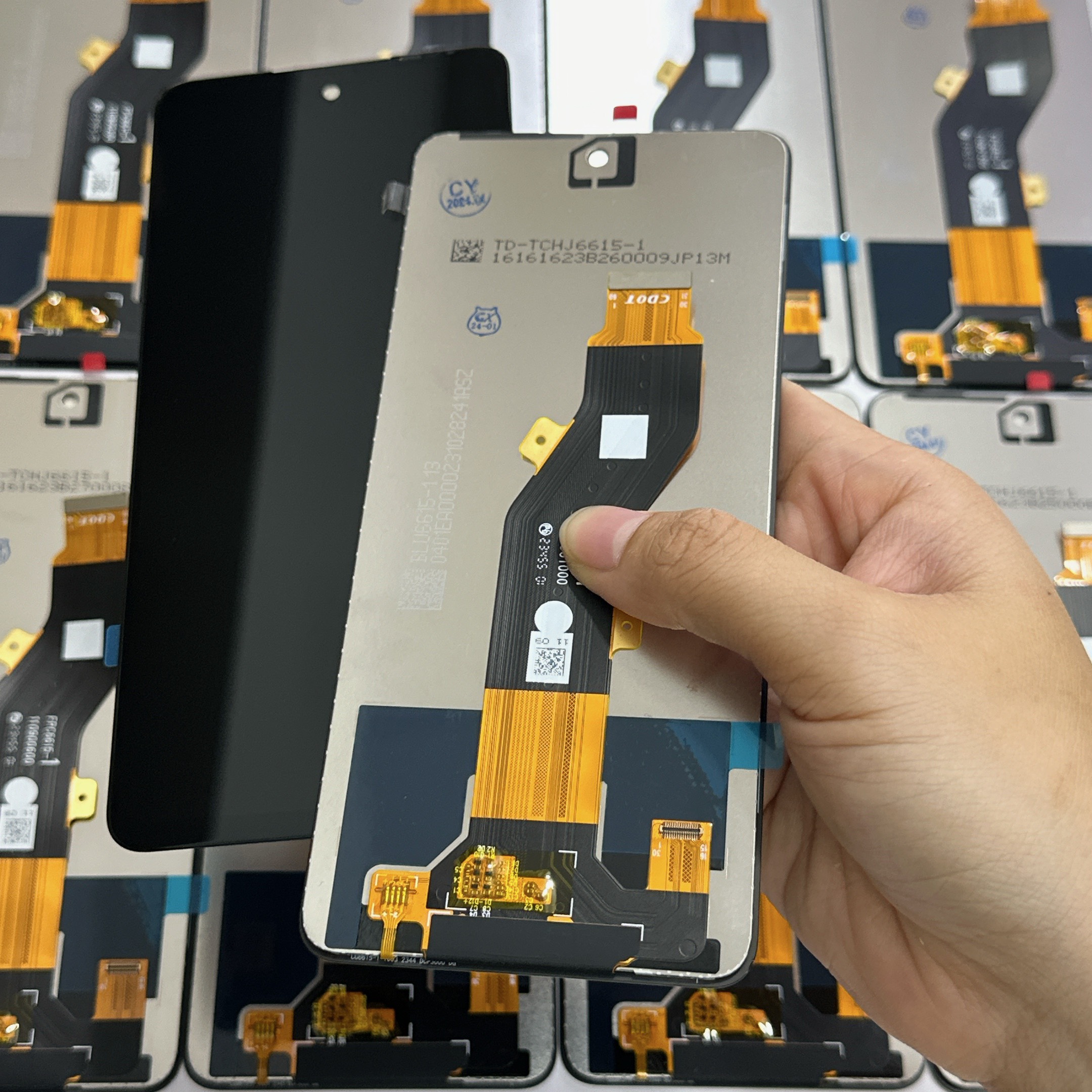 Màn hình Tecno Spark Go 2024 (Zin)