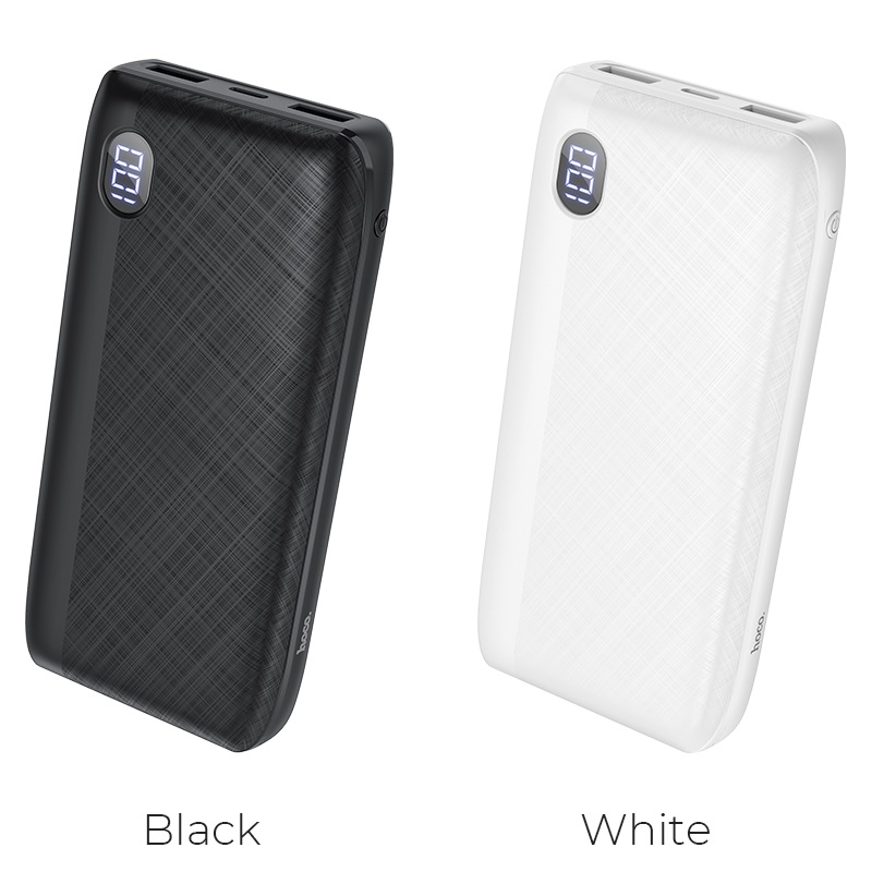 Pin Sạc Dự Phòng Hoco J53A - Dung Lượng 20000mAh