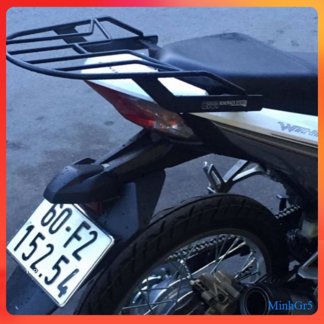 Baga sau Givi các loại xe Wave, Blade