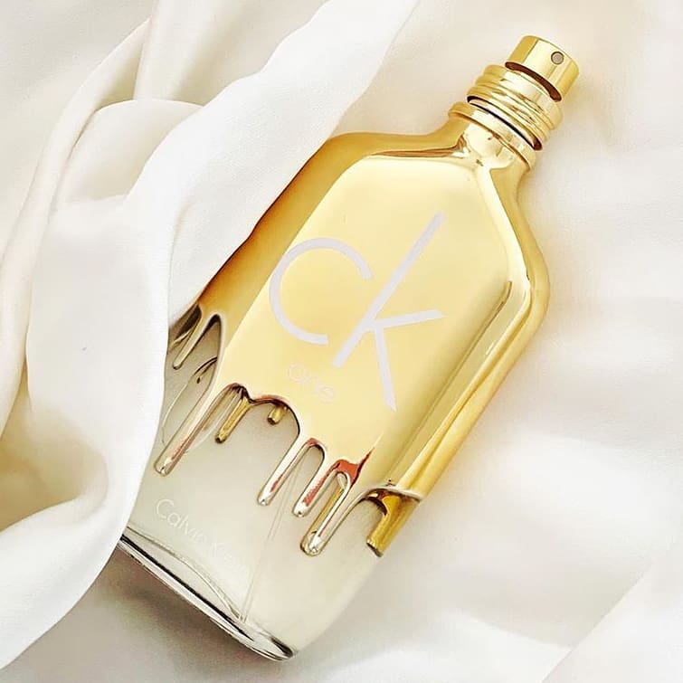 Nước Hoa Calvin Klein CK One Gold EDP 100ml