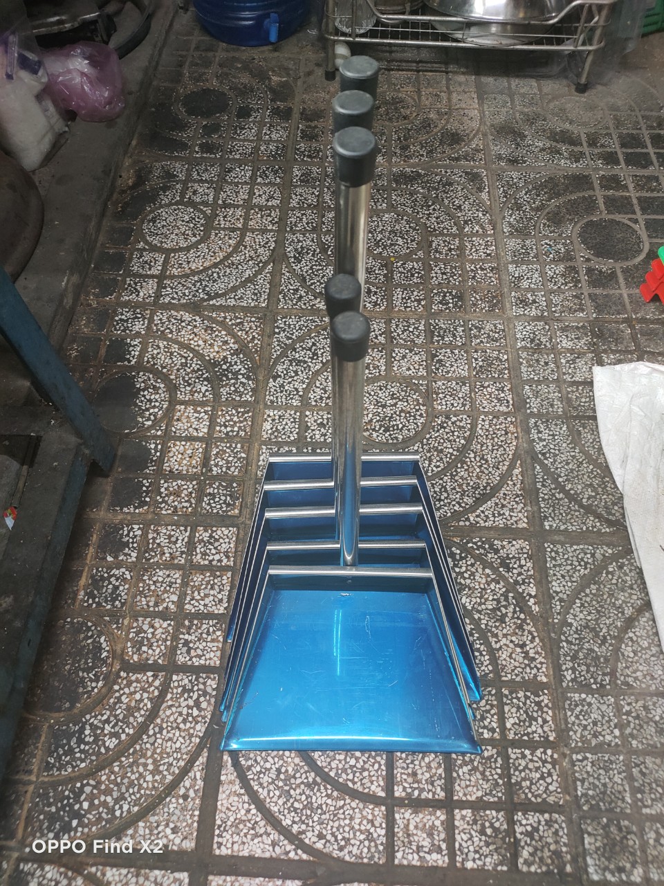 [HCM]Hốt Rác Inox Cao  Thấp