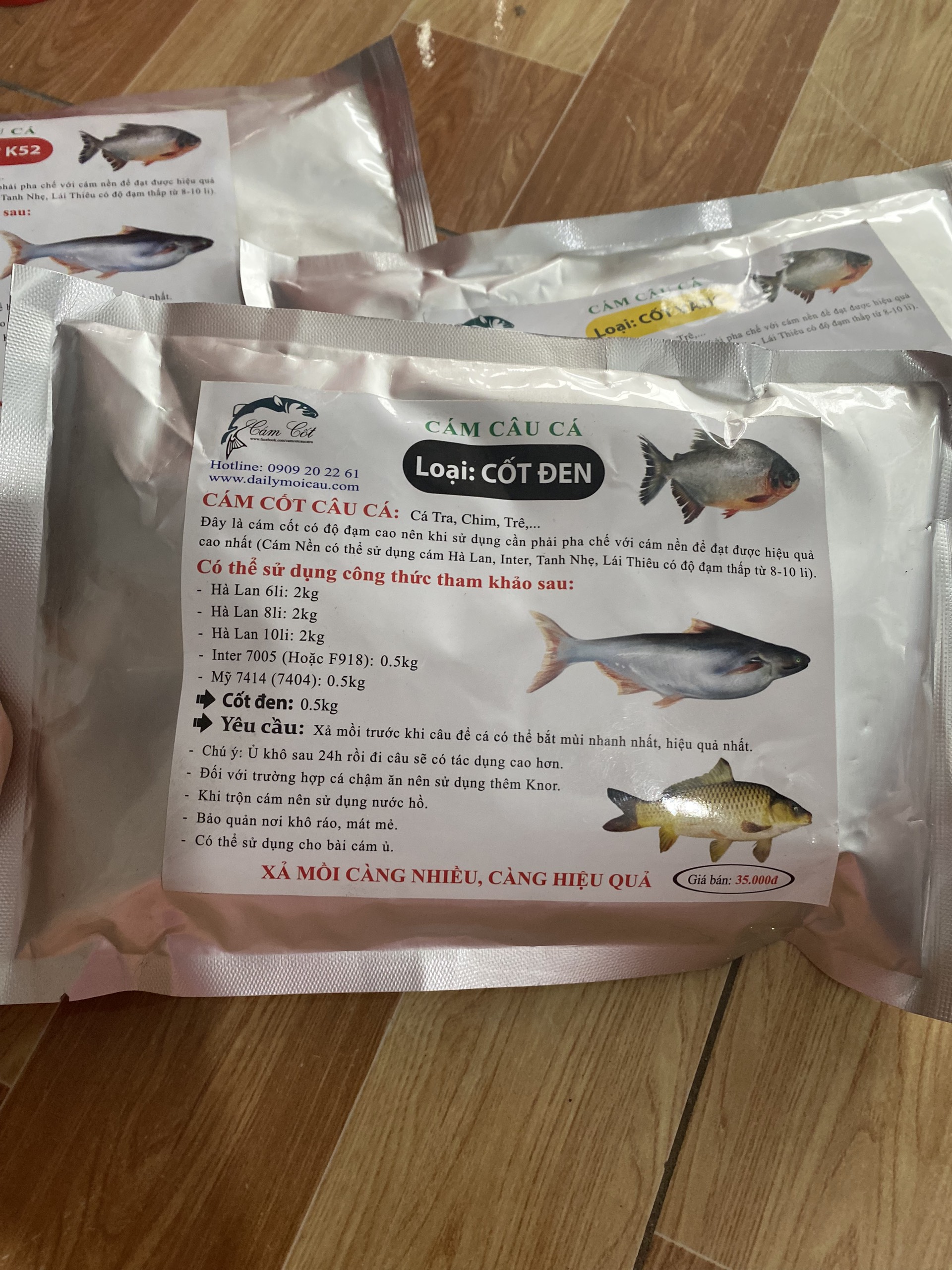 CỐT K52 BAO GỒM 3 LOẠI CỐT ĐEN - CỐT VÀNG - CỐT K52