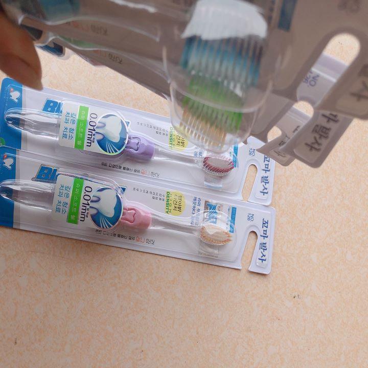 Bàn Chải Hàn Quốc 5 Chiếc