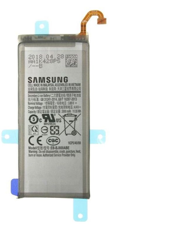 Pin Samsung Galaxy A6 J6 J8