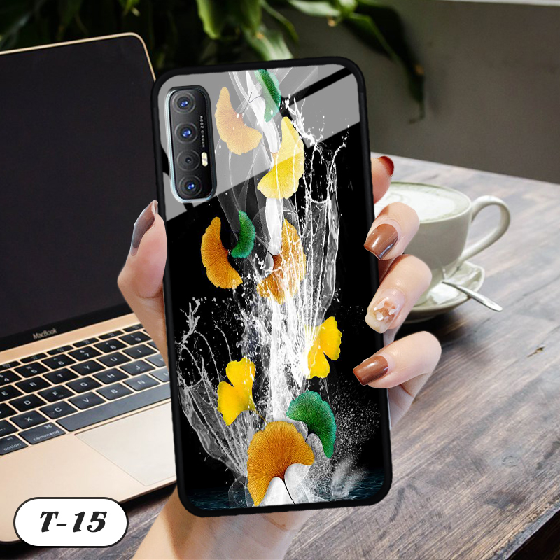 Ốp lưng Oppo Find X2 Neo in 3D
