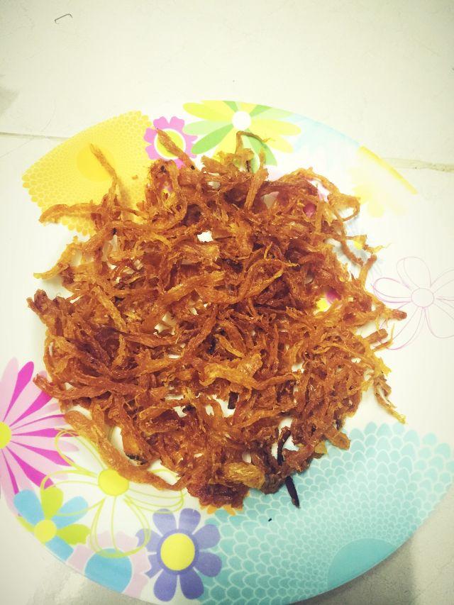 100G Mực Tẩm Xé Sợi - MULTIFOOD