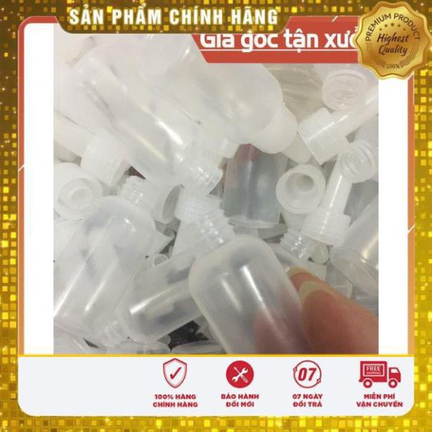 100 Ống hút mụn, hút máu bầm 5ml/10ml