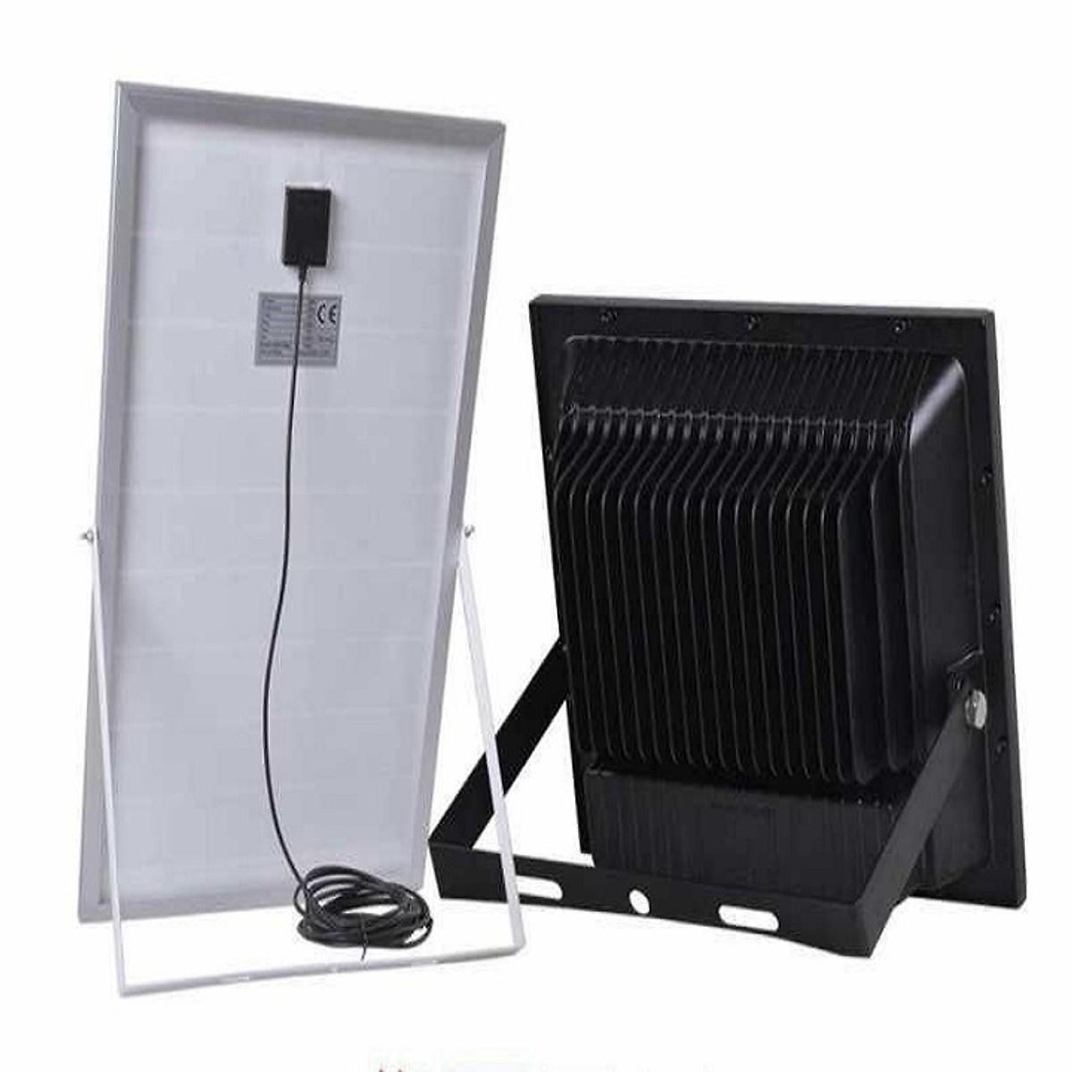 Đèn Pha LED Năng Lượng Mặt Trời VKT-S01-200w