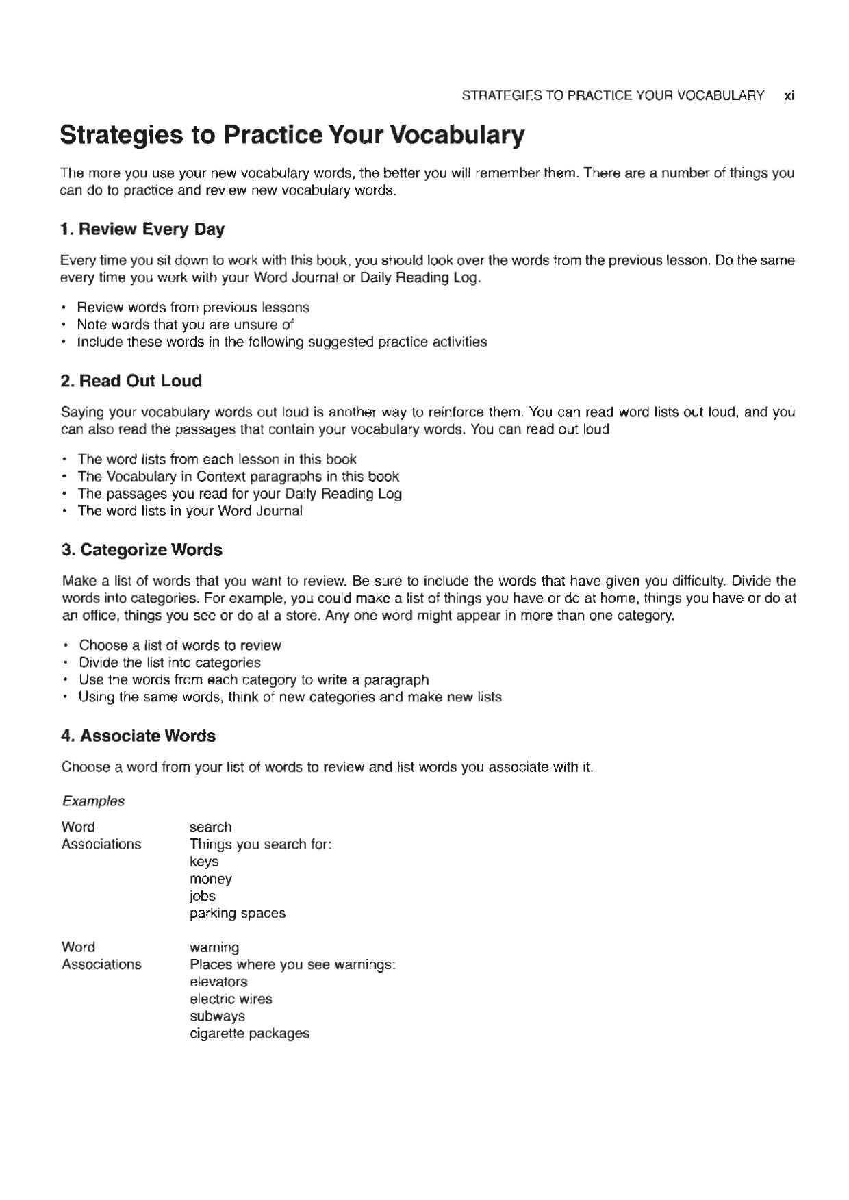 sách 600 Essential Words for the TOEIC (Sách đen trắng)