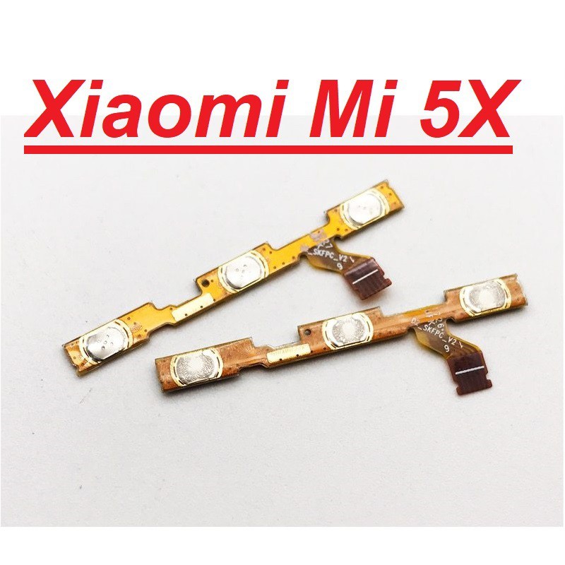 Chính Hãng Dây Nút Nguồn Xiaomi Mi 5X Chính Hãng Giá Rẻ