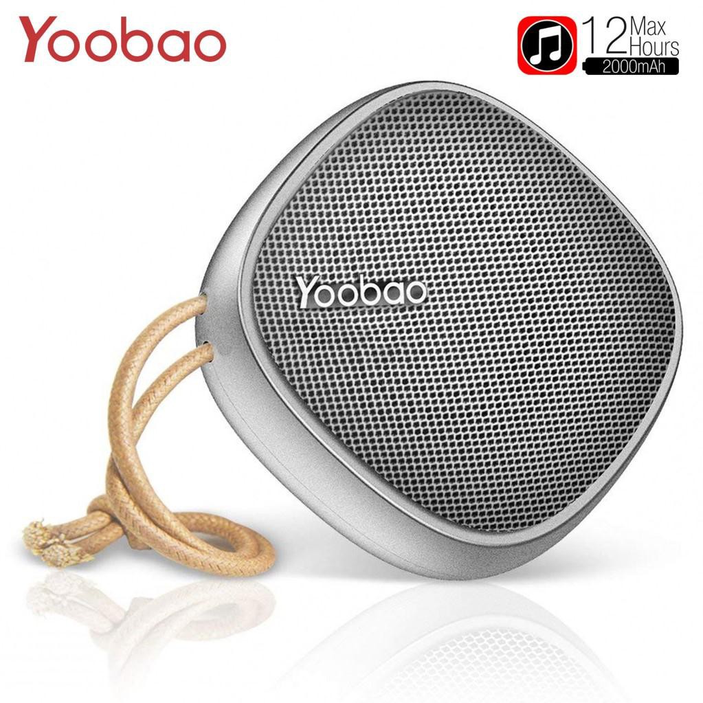 [Lấy mã miễn phí vận chuyển]Loa Blutooth MusicLink M1 Yoobao