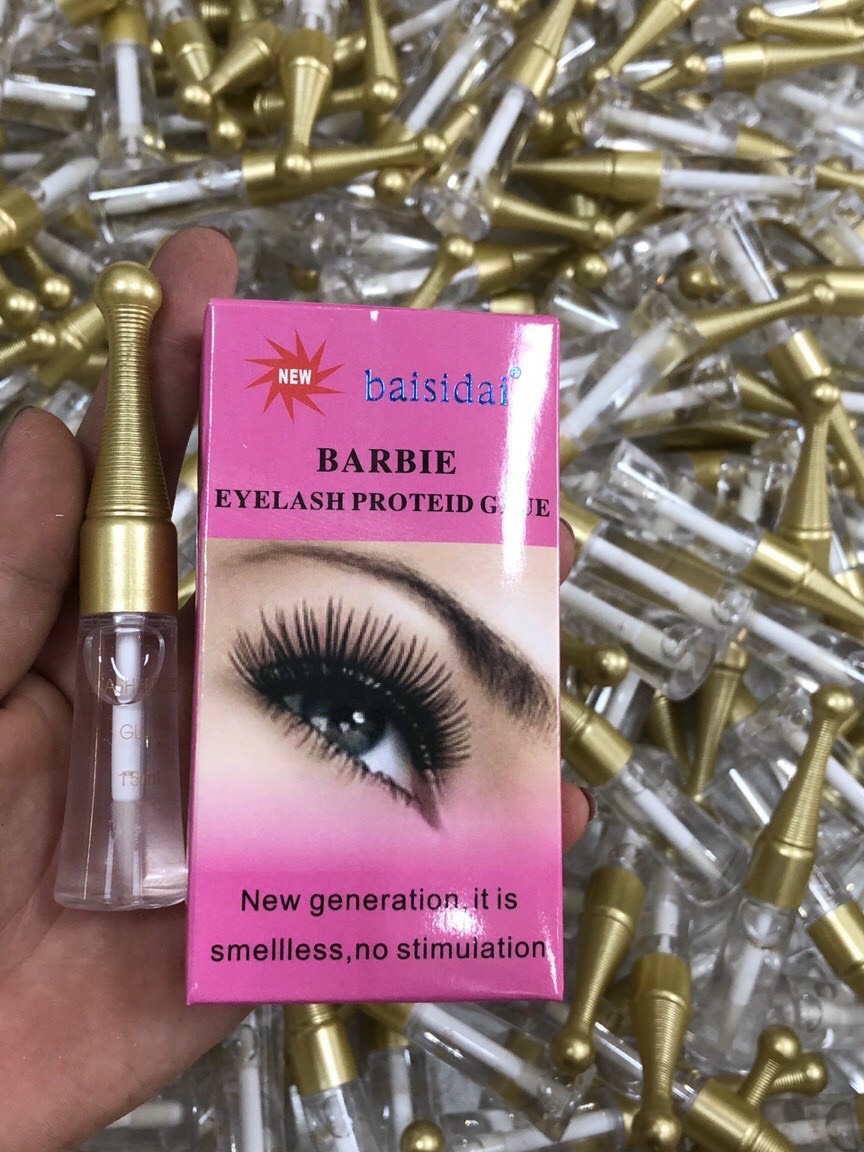 [ Loại 1 ] Keo Bắt Trục Uốn Mi,Định Hình Khuôn Mi Uốn_Keo Dán Mi Thế Hệ Mới,Keo Bắt Mi Nắp Vàng Nắp Xanh_Dụng Cụ Uốn Mi