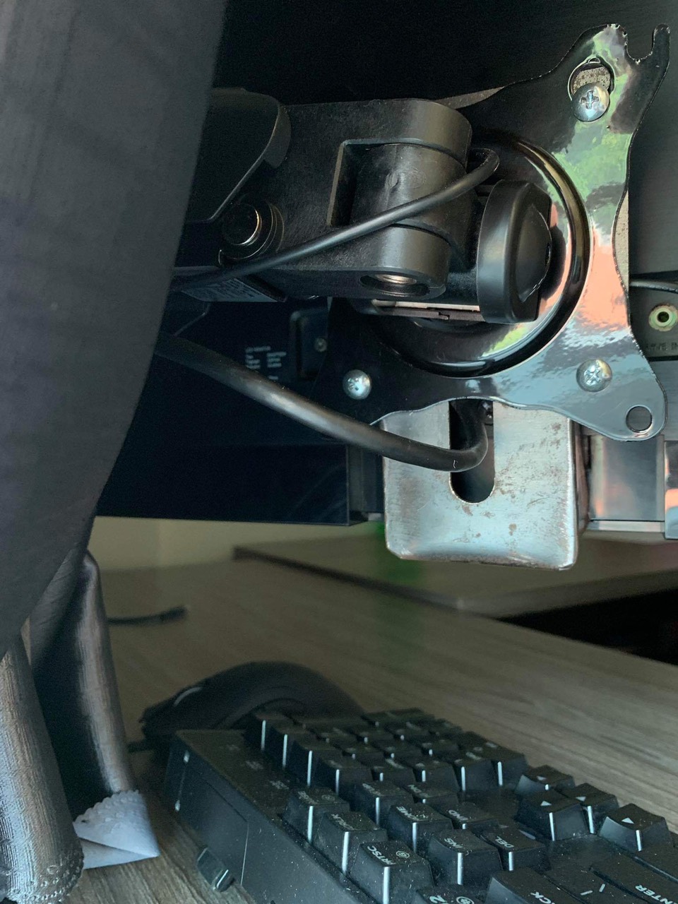 VESA ADAPTER (kèm đủ ốc) màn hình BENQ