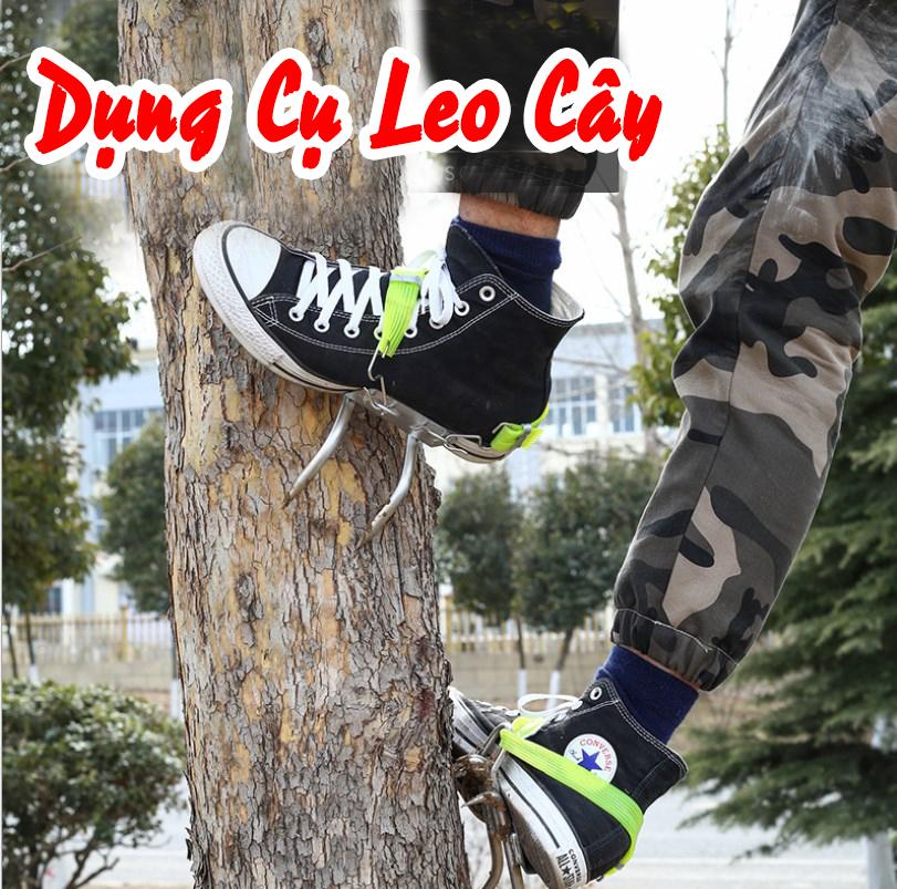 Dụng cụ leo dừa, thiết bị leo dừa