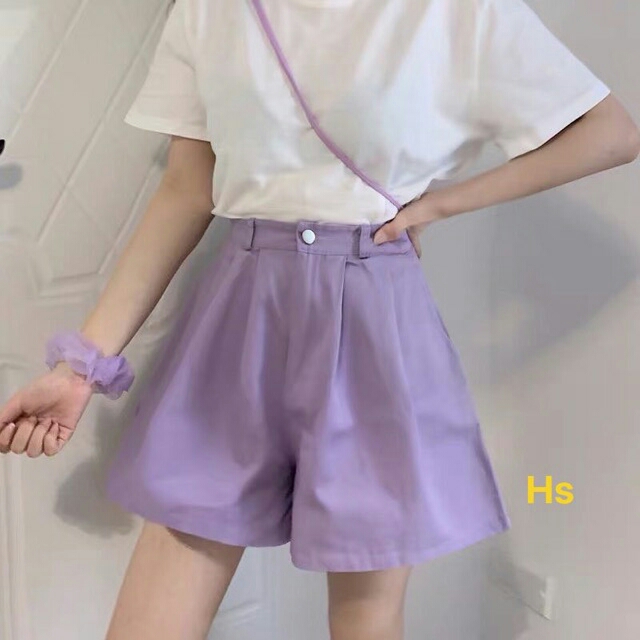 HSU1 QUẦN ĐÙI KAKI CÚC DÁNG A