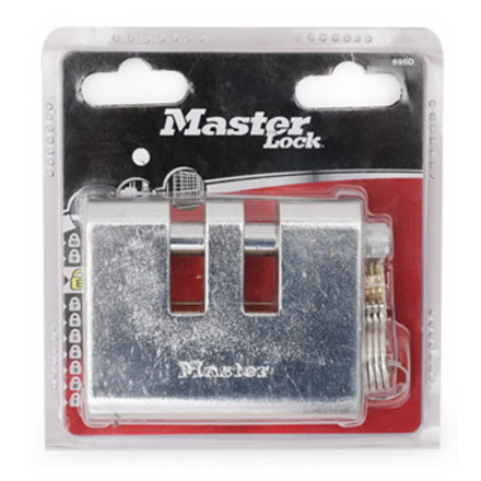 Ổ khóa cầu ngang Master Lock 695 D - MITISHOP