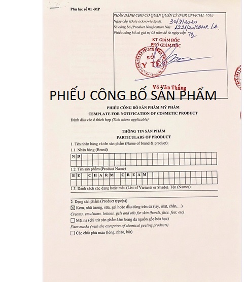 Kem Làm Sáng Da Xoá Thâm Mông - Nách