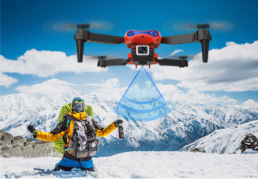 FLYCAM K3 PRO, CAMERA 4K, MÁY BAY KÈM CAMERA K3 PRO BAY 20 PHÚT