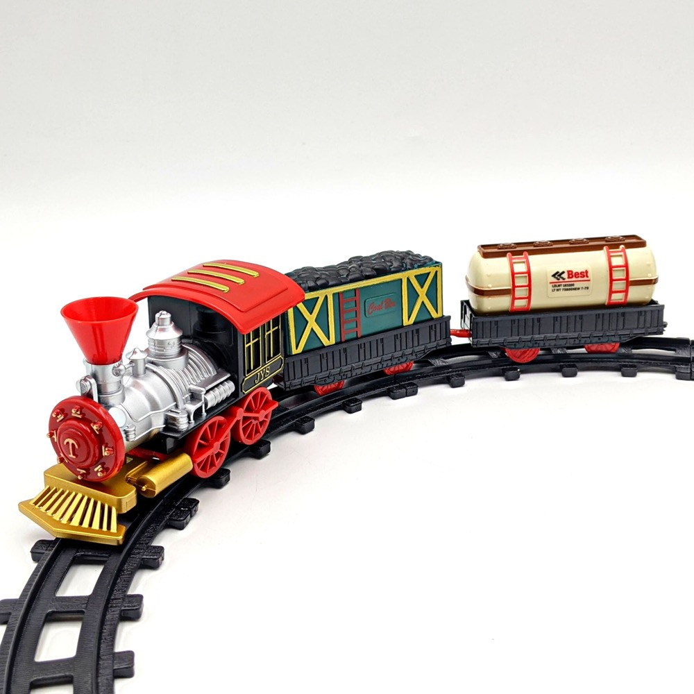Đồ Chơi Tàu Hoả - Xe Lửa Classic Train
