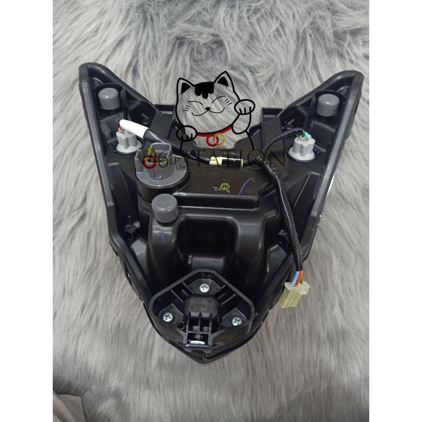 pha đèn sonic 150r chóa đèn sonic