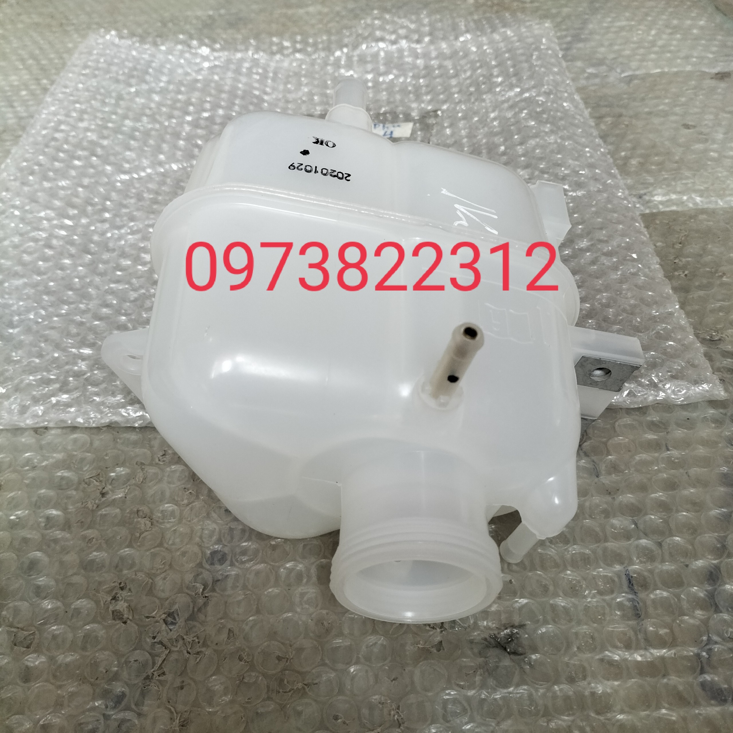 Bình nước phụ Matiz 4, Spark M300 Xịn