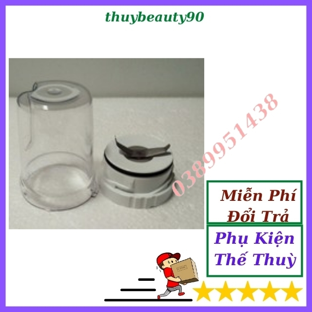 Phụ kiện máy xay chính hãng philips hr2115 hr2118 - Phụ kiện máy xay - thuybeauty90