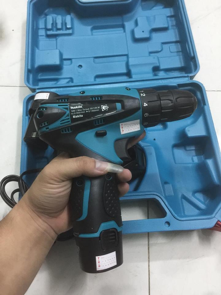 Máy Khoan Pin 12v Makita