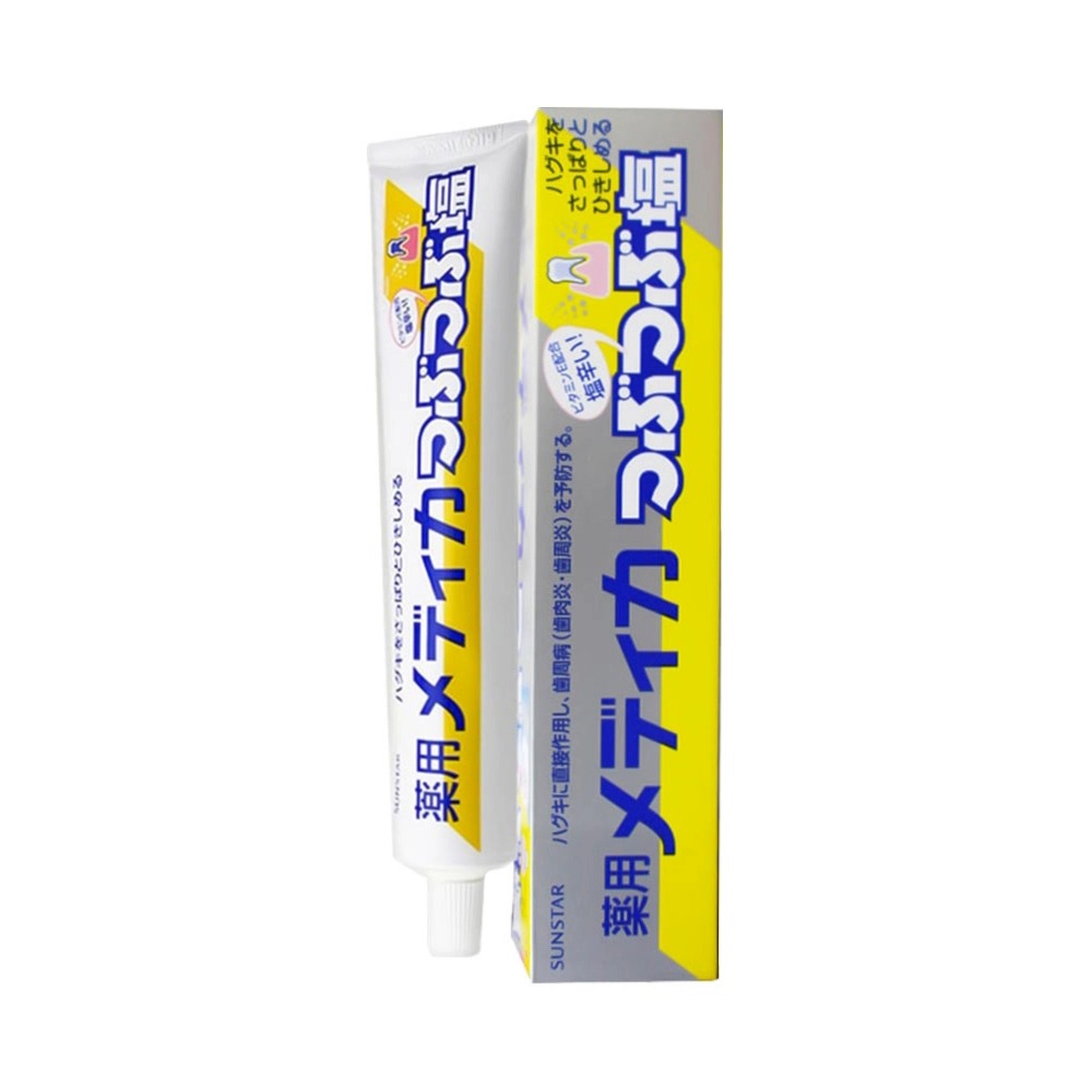 Kem đánh răng muối cao cấp Sunstar Nhật Bản (170g)