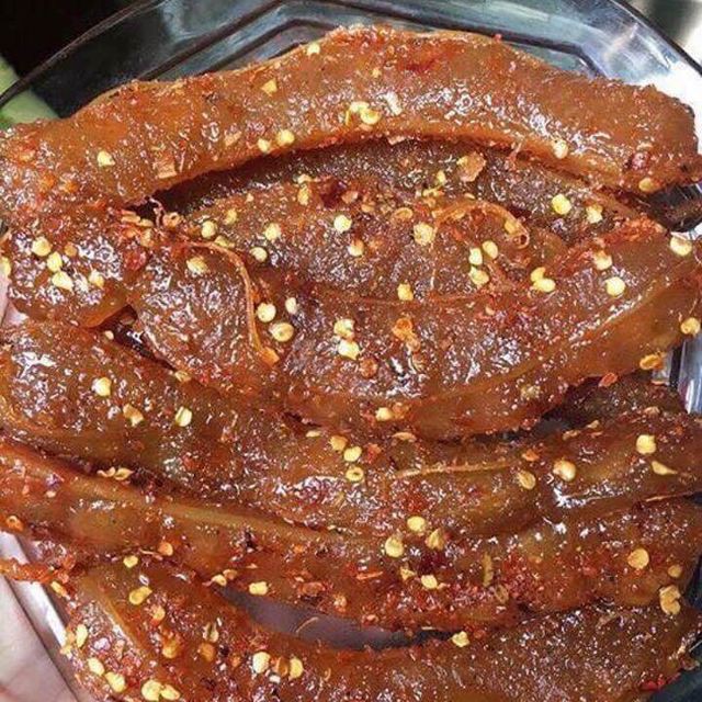 Mứt Me Rim Muối Ớt - Ăn Cực Ngon 1 KG